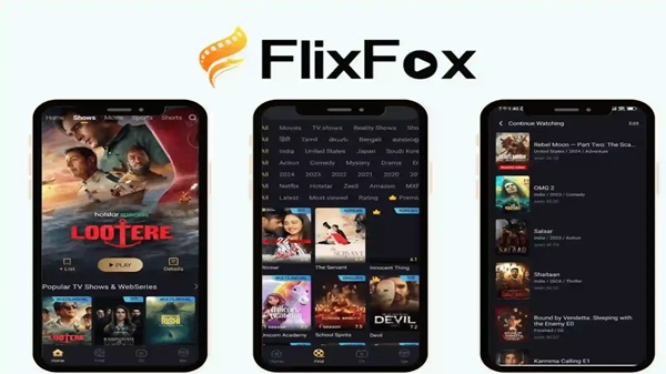 flixfox